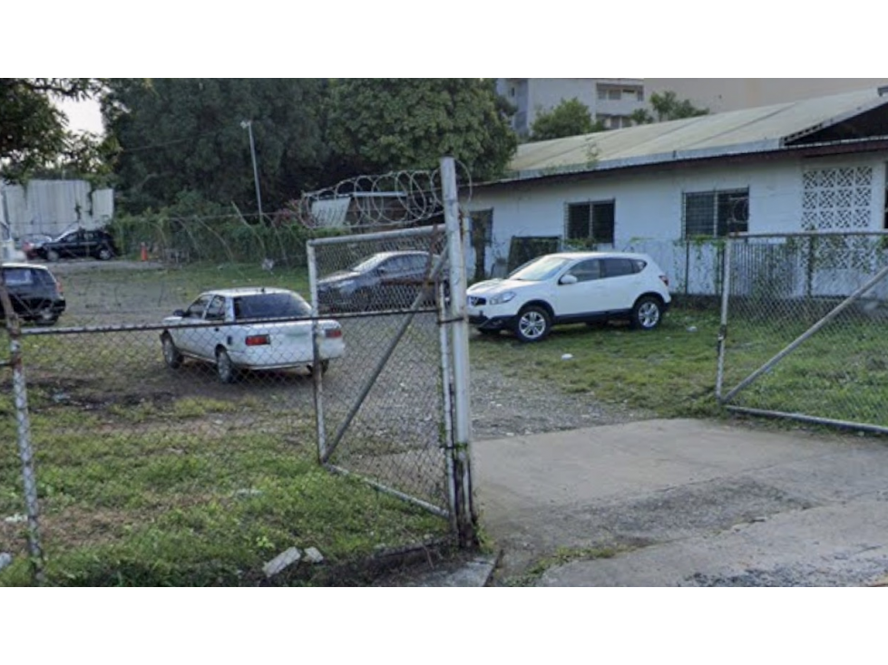 SE VENDE TERRENO EN RIO ABAJO CALLE 22 1,222M2 PLANO PARA INVERSION