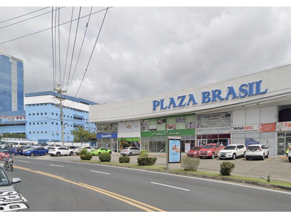 AV. BRASIL / PLAZA BRASIL / 194M/ 2 BAÑOS / 2 NIVELES / VIA PRINCIPAL