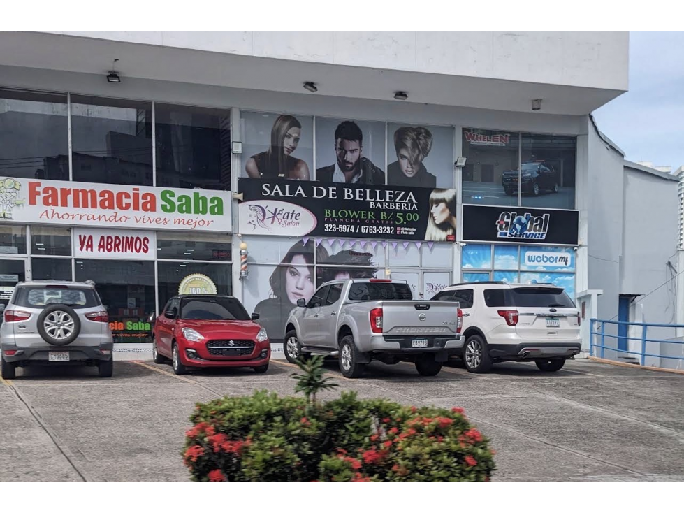 SE ALQUILA LOCAL EN AV. BRASIL 194M 2 BAÑOS 2 NIVELES VIA PRINCIPAL