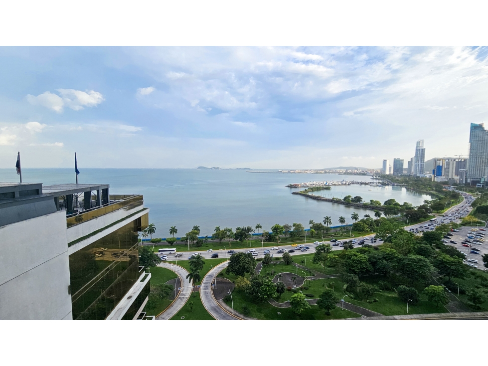 AVE BALBOA / WATERS ON THE BAY / 256M / 3 HABITACIONES / AMOBLADO — foto 5