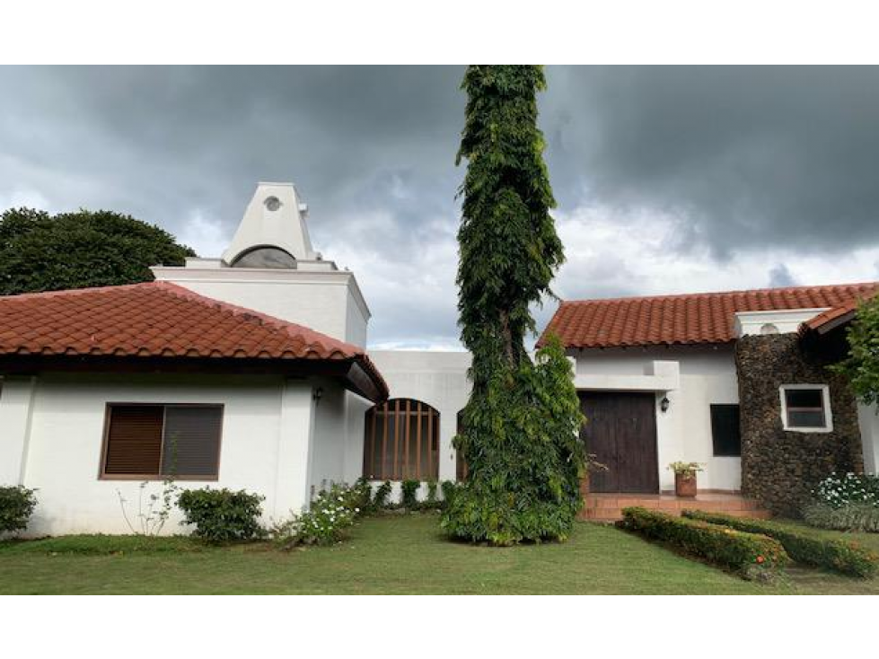 SE VENDE CASA EN CHAME SORA 10 HECTAREAS CON PISCINA — foto 3
