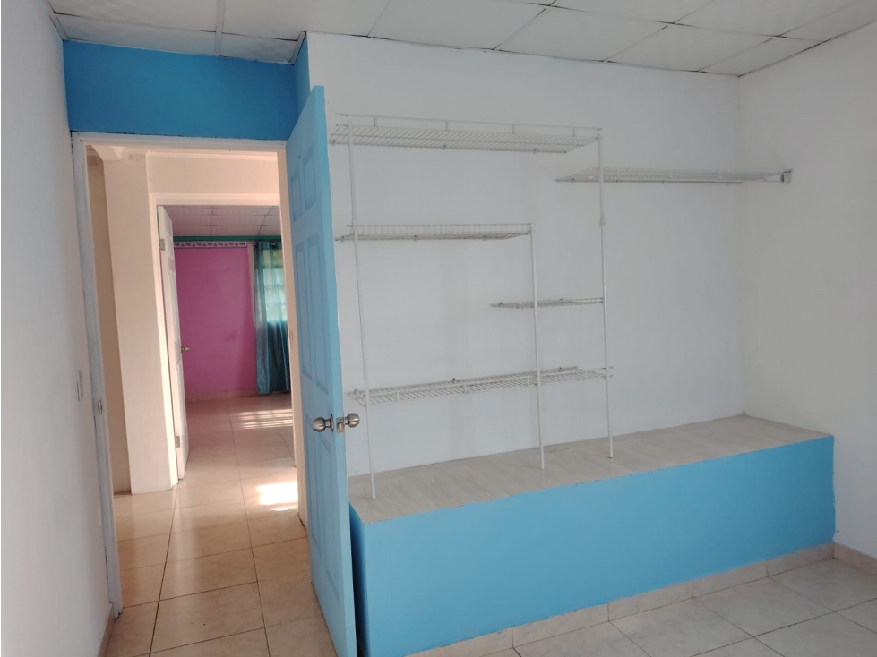 CHORRERA / GUADALUPE / 4 HABITACIONES / 600 M2 / 2 BAÑOS / PATIO — foto 6