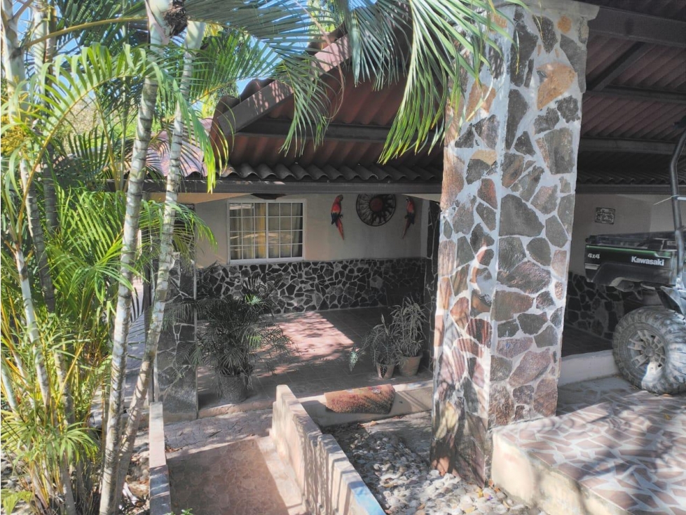 SE VENDE CASA EN SAN CARLOS LAS UVAS 1001 M2 CON PISCINA — foto 5