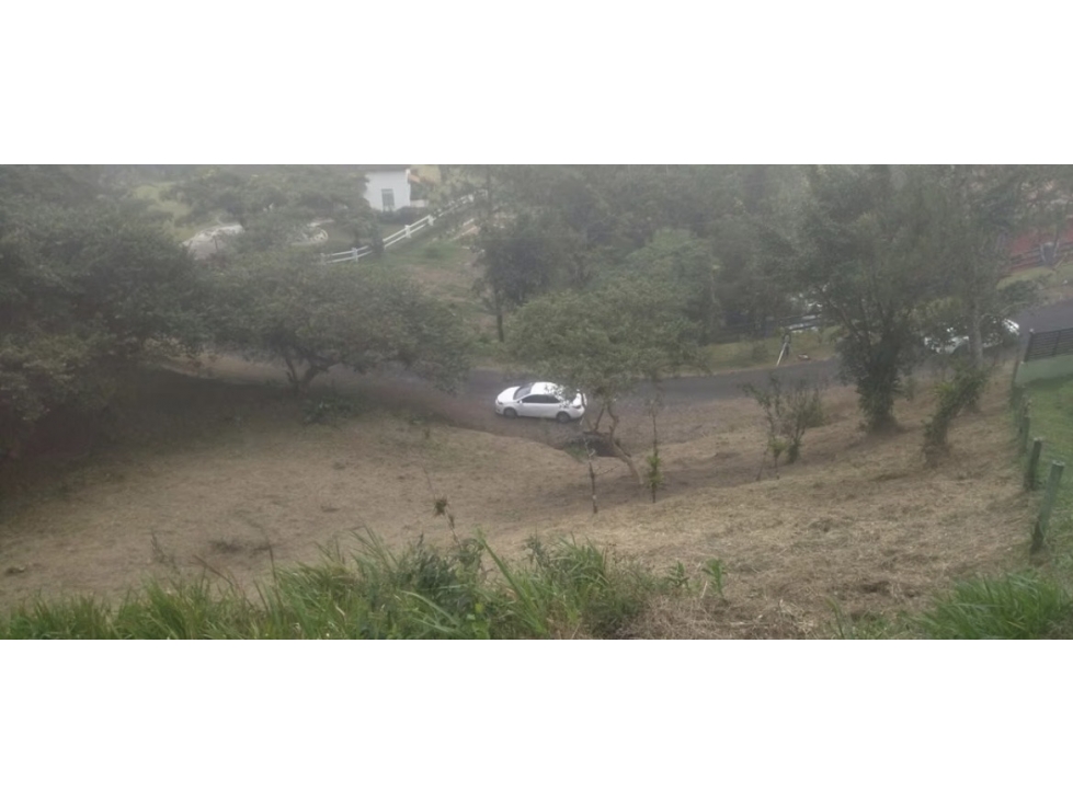 TERRENO / ALTOS DEL MARIA / SANTIAGO APOSTOL / 2621 M2 / AMPLIO — foto 3