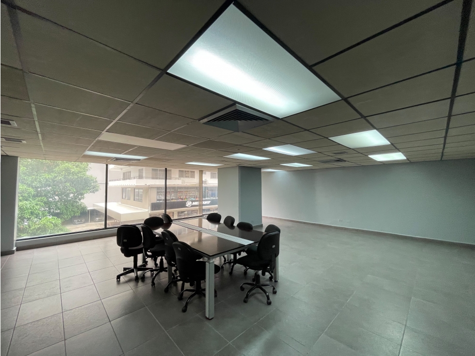 OFICINA / BELLA VISTA / PH VALLARINO / 82M / 1 DIVISION / MEZZANINE - 3