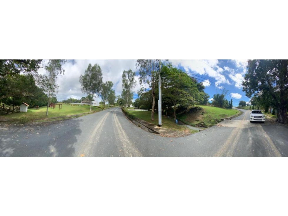 TERRENO / CHAME / LAS LAJAS SANTA FE / 1279 M2 / PISCINA / PLANO — foto 3