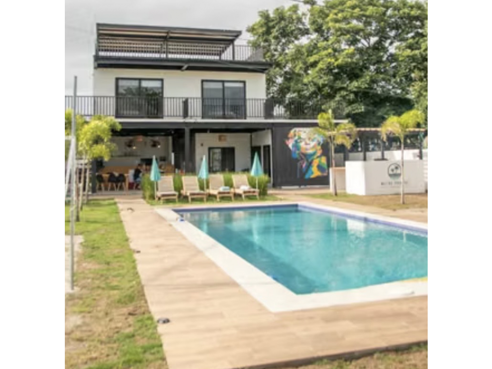 GORGONA / PLAYA MALIBU / 4 HABITACIONES / 1000 M2 / PISCINA / AZOTEA
