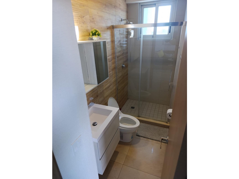 NUEVA GORGONA / PH ROYAL PALM / 2 HABITACIONES / 70 M2 / FRENTE AL MAR — foto 3
