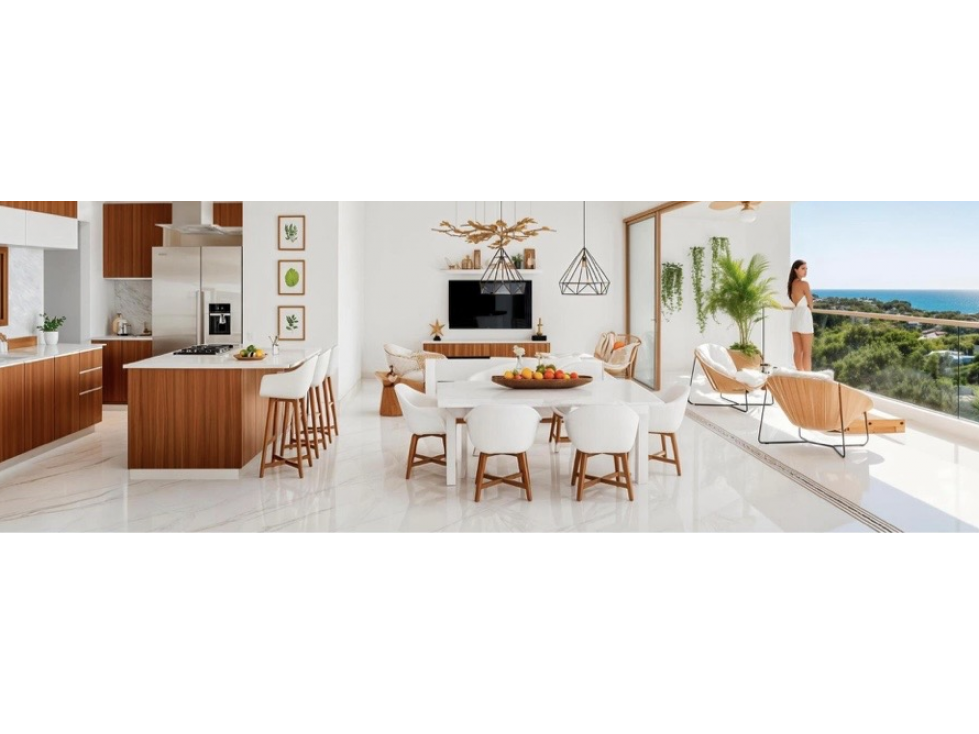 SE VENDE APARTAMENTO EN SAN CARLOS PH PUNTAMARE 129 M2 CON PISCINA — foto 2