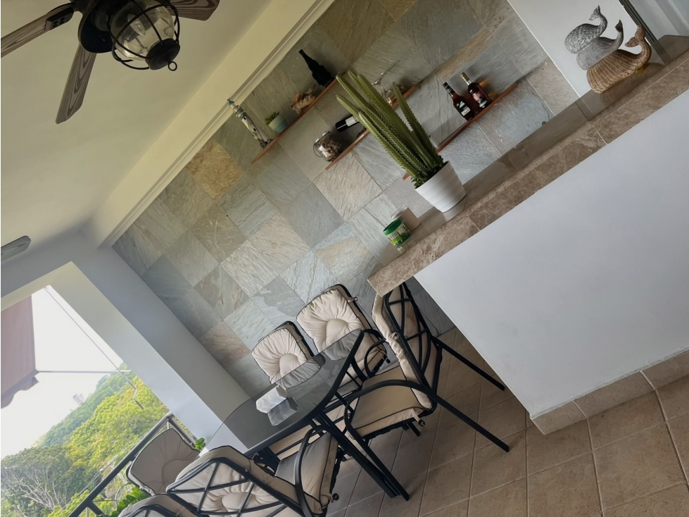 PUNTA BARCO RESORT / PH EL QUETZAL / 3 HABITACIONES / 219M2 / BALCON — foto 6