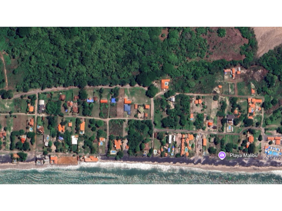 SE VENDE TERRENO EN CHAME GORGONA 6000 M2 CON ACCESO A LA PLAYA