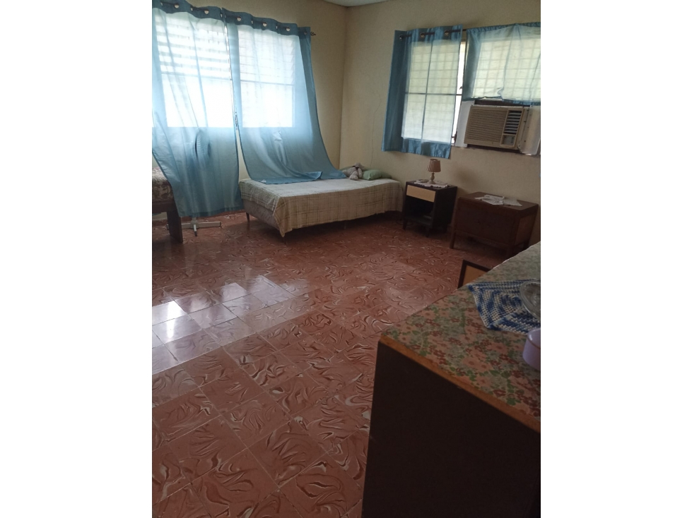 COCLE / CHURUBE / 2 HABITACIONES / 2000 M2 / CERCADA / PATIO / TERRAZA - 3