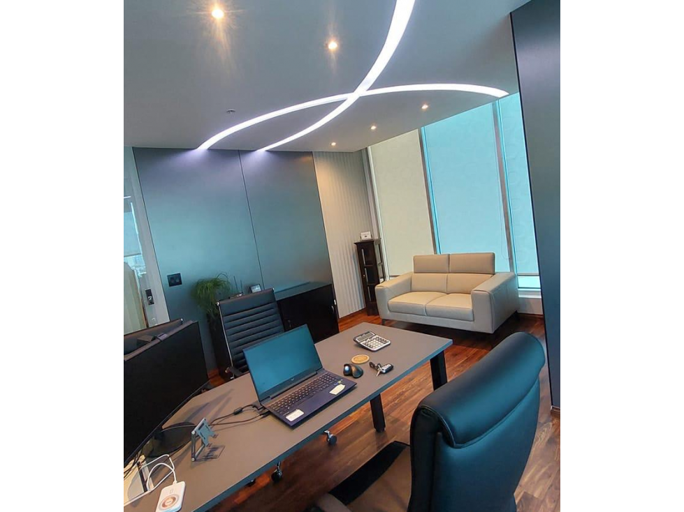 OFICINA / OCEAN BUSINESS PLAZA / TORRE BANESCO / 159 M2 / 7 ESPACIOS — foto 3