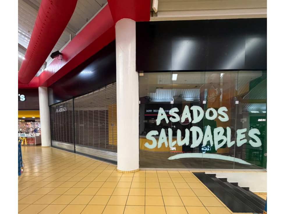 LOCAL COMERCIAL / ALBROOK MALL / 110M / DIVISIONES / PLANTA ALTA