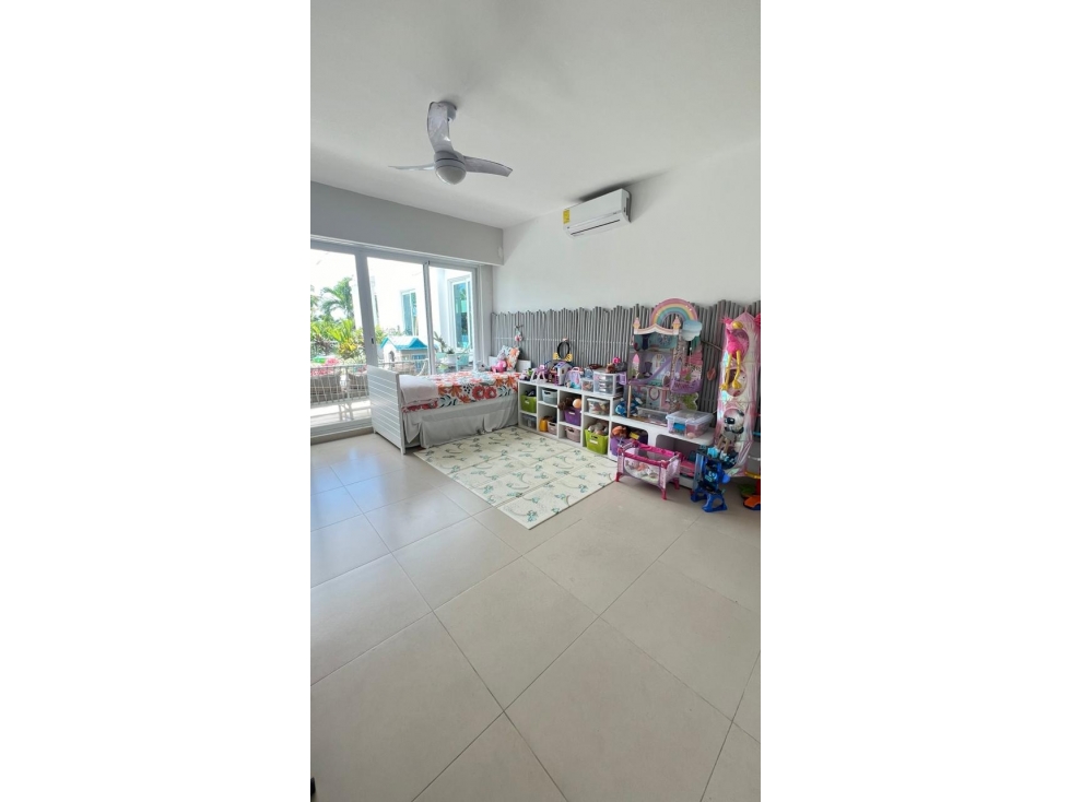 COCLE / BIJAO BEACH CLUB & RESIDENCES / 4 HABITACION / 443M / PISCINA - 5