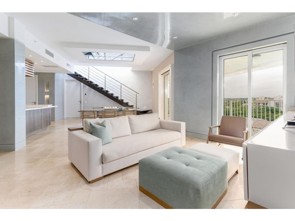 BUENAVENTURA / PUNTARENA OCEAN VILLAGE / 3 HABITACION / 289M / BALCON - 4