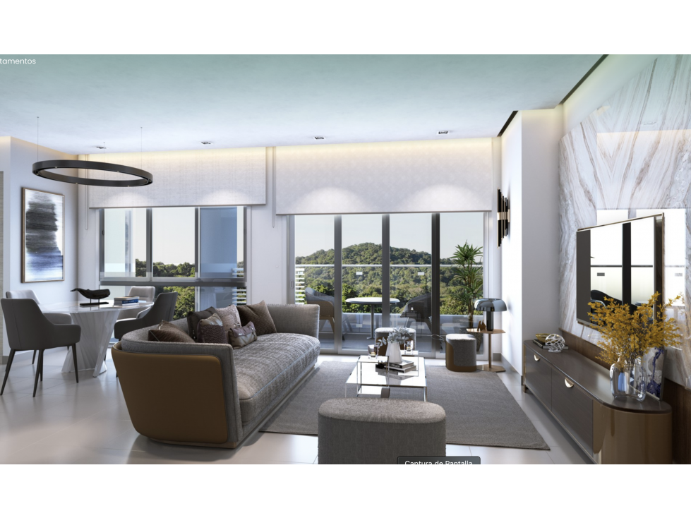 CLAYTON / CLAYTON POINT / 2 HABITACIONES / 83M / BALCON / A ESTRENAR - 1