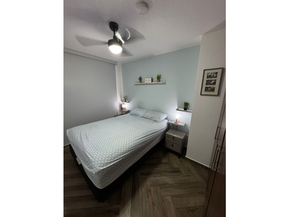 SE VENDE APARTAMENTO PUEBLO NUEVO LIBERTY TOWER 56M 2 HABITACIONES - 6