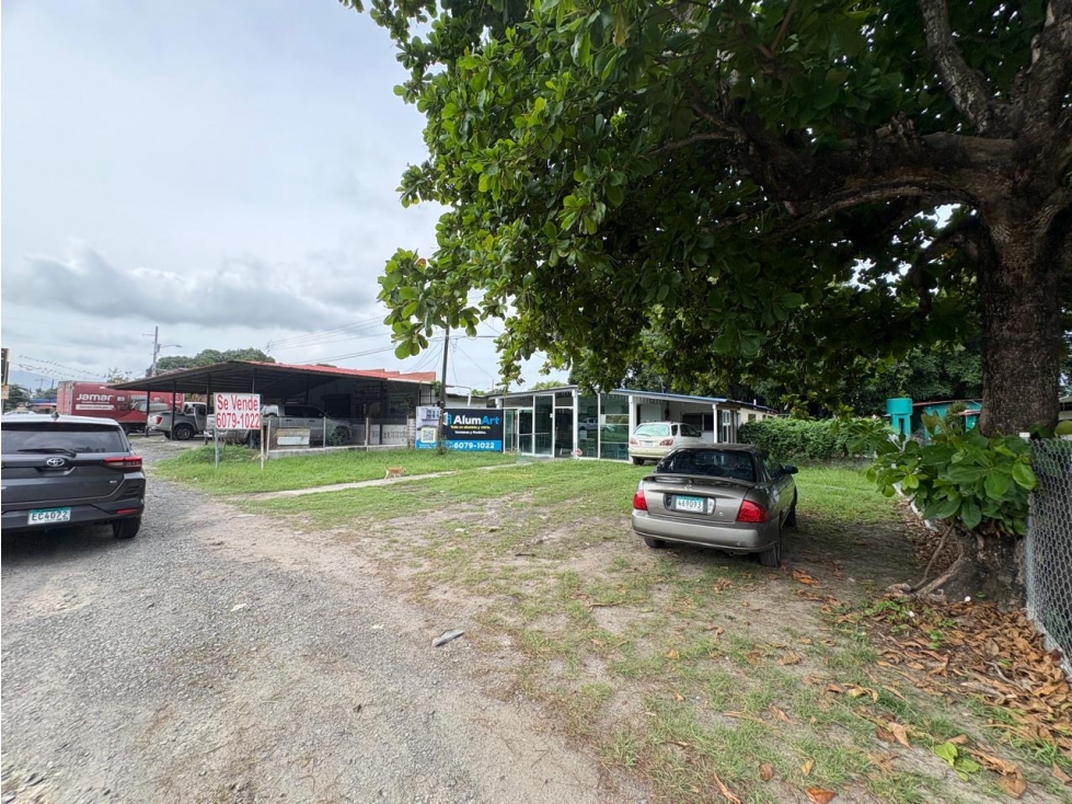 SE VENDE TERRENO CASA CHAME 1100M VIA INTERAMERICANA VIA PANAMERICANA - 4