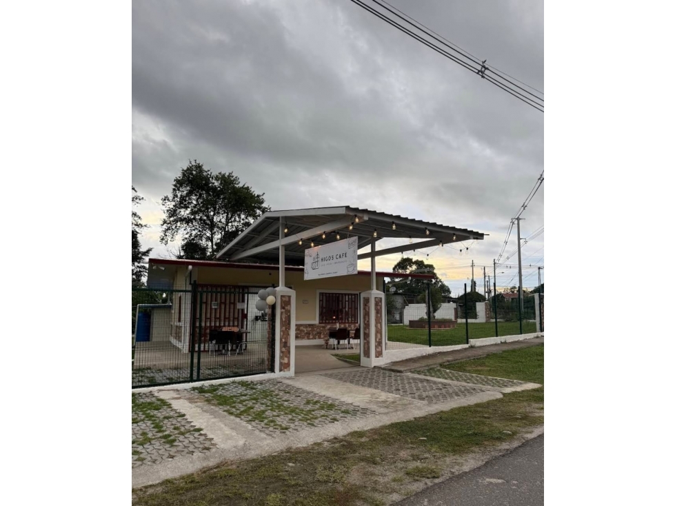 SAN CARLOS / EL HIGO / 2.1 HECTAREAS / TERRENO / ZONAS VERDES - 4