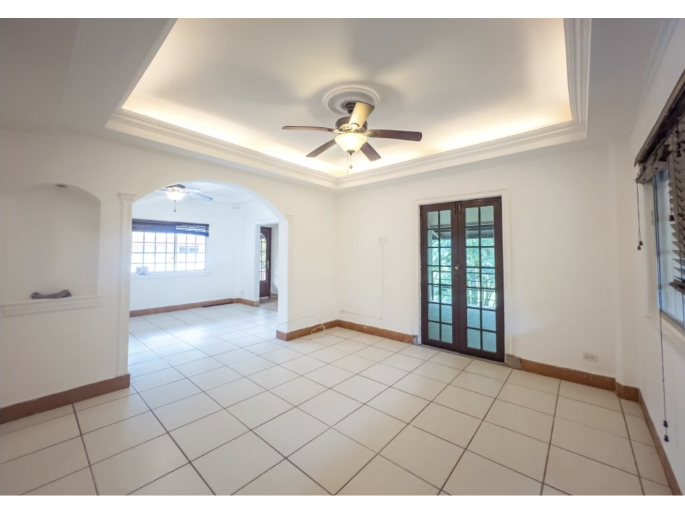 ANCON / CLAYTON / 3 HABITACIONES / 258M / TERRAZA / PATIO / DUPLEX - 5