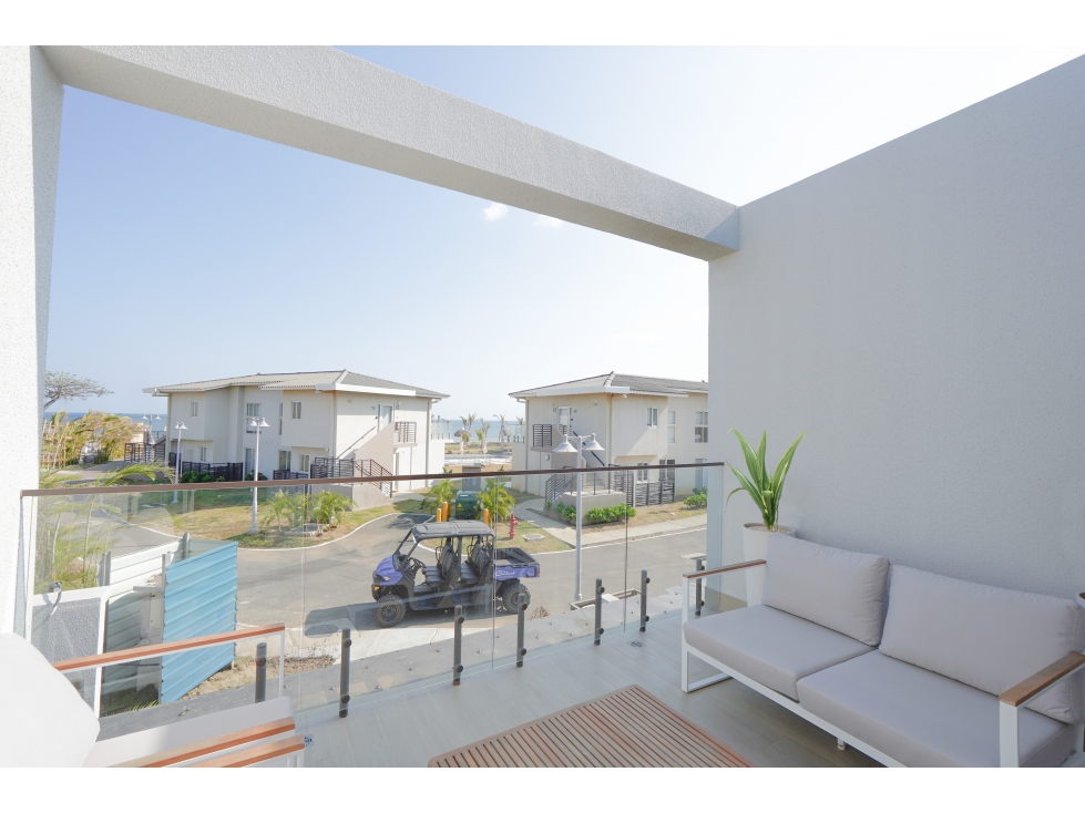 PLAYA CARACOL / THE TIDES / 3 HABITACION / 112M / A PASOS DE LA PLAYA - 6