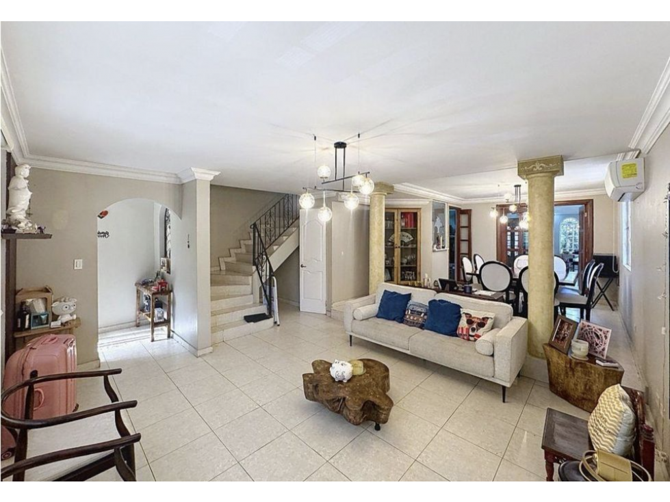 CONDADO DEL REY / SANTA BARBARA / 3 HABITACION / 274M / LINEA BLANCA — foto 4