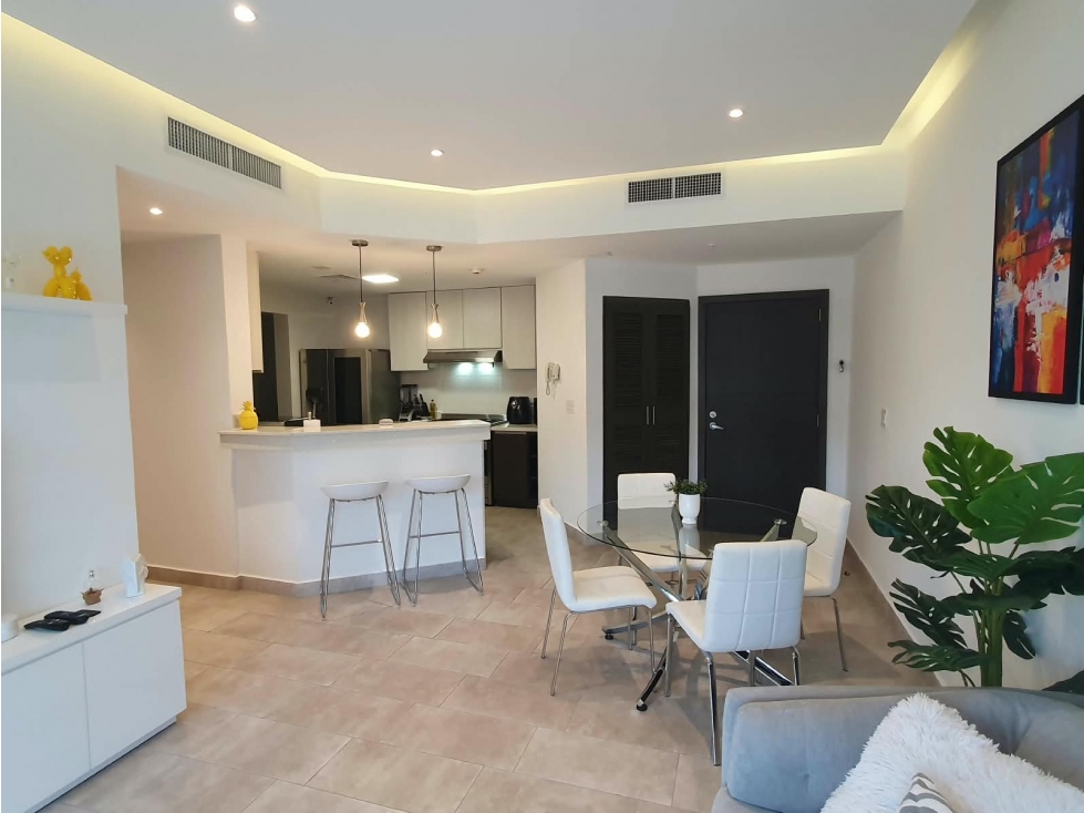 COCOLI / TUCAN COUNTRY CLUB / 2 HABITACIONES / 80 M2 / AMPLIO BALCON - 4