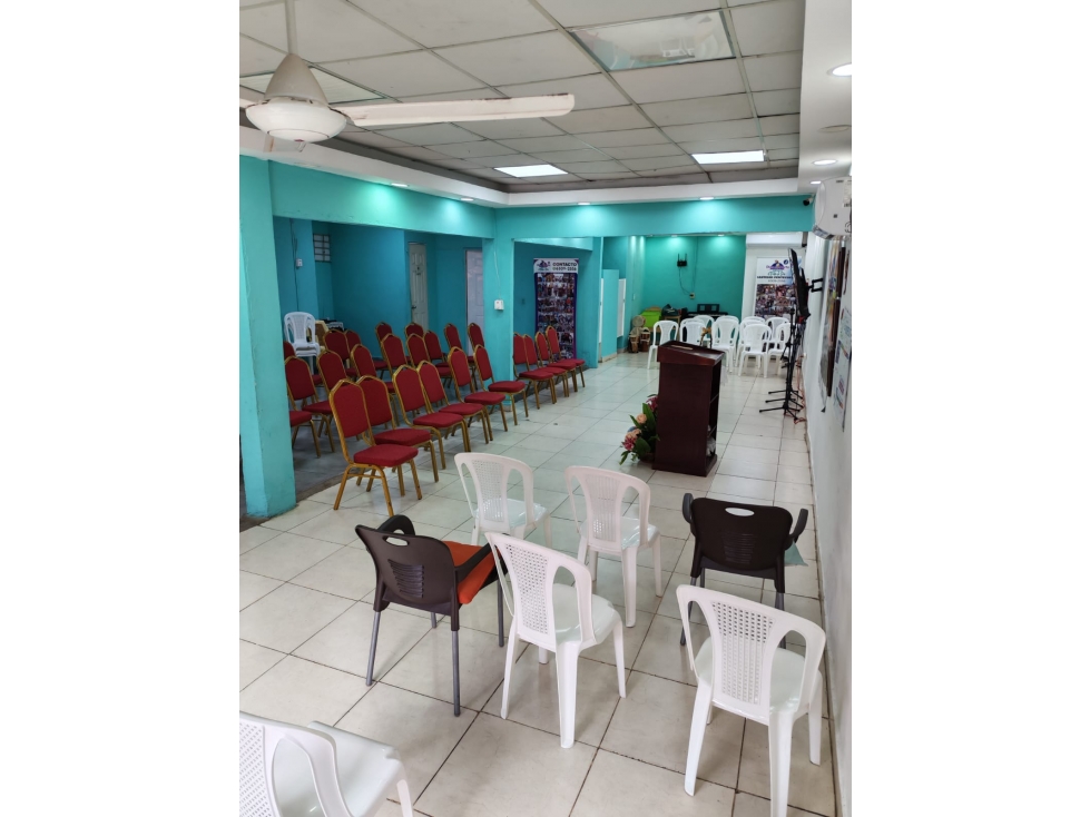 COCLE / AGUADULCE / 212M / VIA ASFALTADA / LOCAL COMERCIAL / CENTRICO - 2