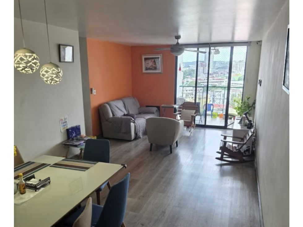SE VENDE APARTAMENTO SAN FRANCISCO SUNSET PARK 94M CON LINEA BLANCA
