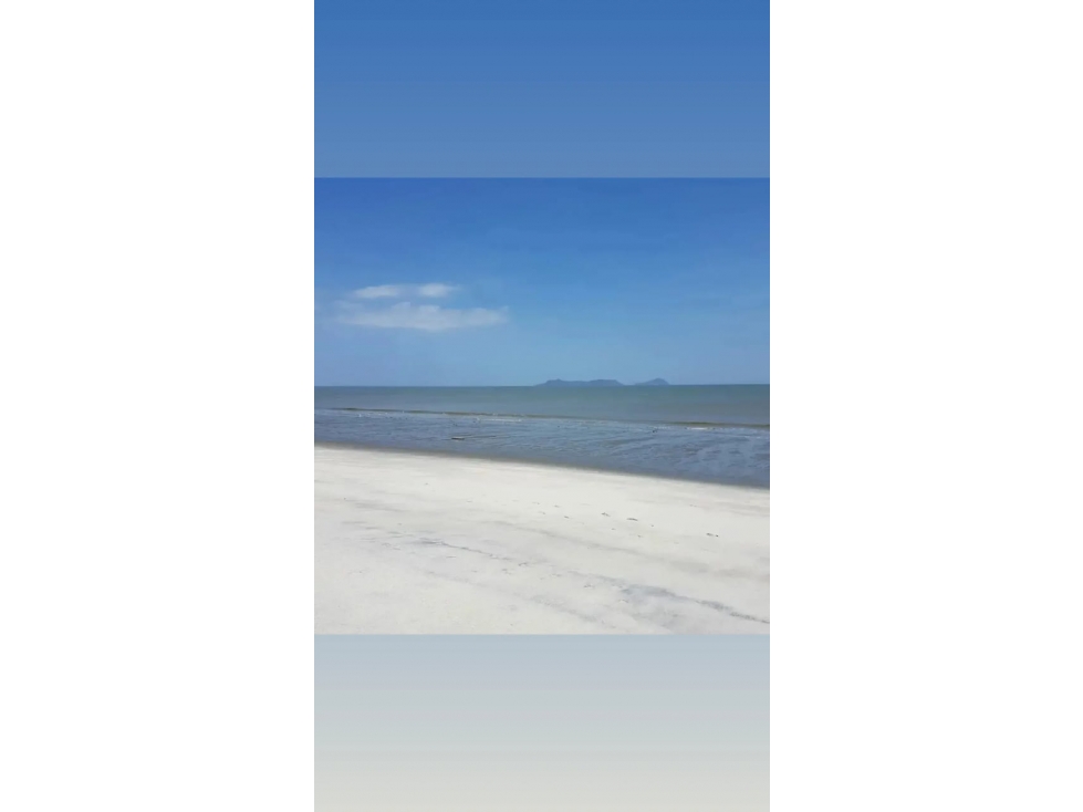 PUNTA CHAME / 9,381 M2 / TERRENO / FRENTE AL MAR / VISTAS A LA PLAYA — foto 3