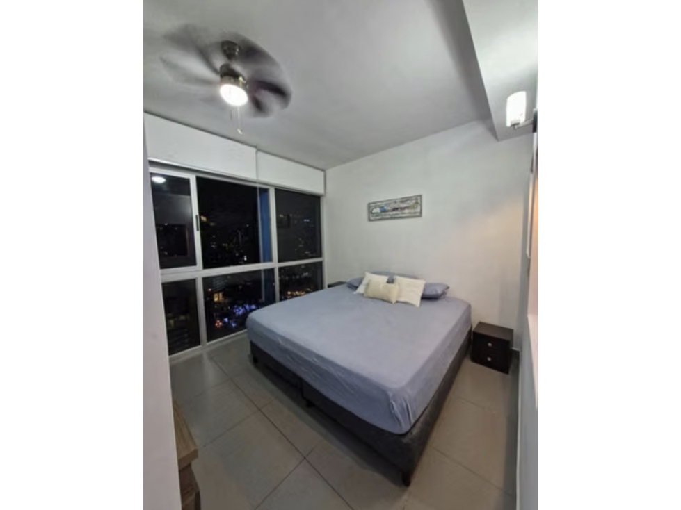 SE ALQUILA APARTAMENTO BELLA VISTA COLORES 50M 1 HABITACIÓN AMOBLADO - 6