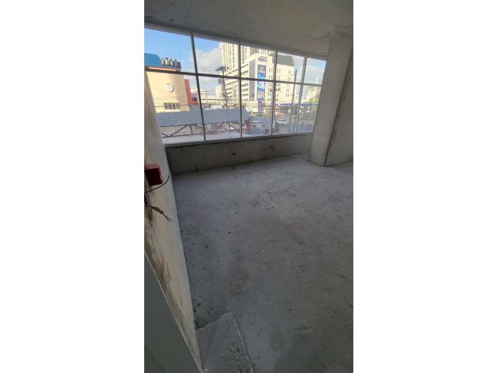 SE VENDE OFICINA VIA ESPAÑA PARK SQUARE MEDICAL CENTER 40M OBRA GRIS - 6