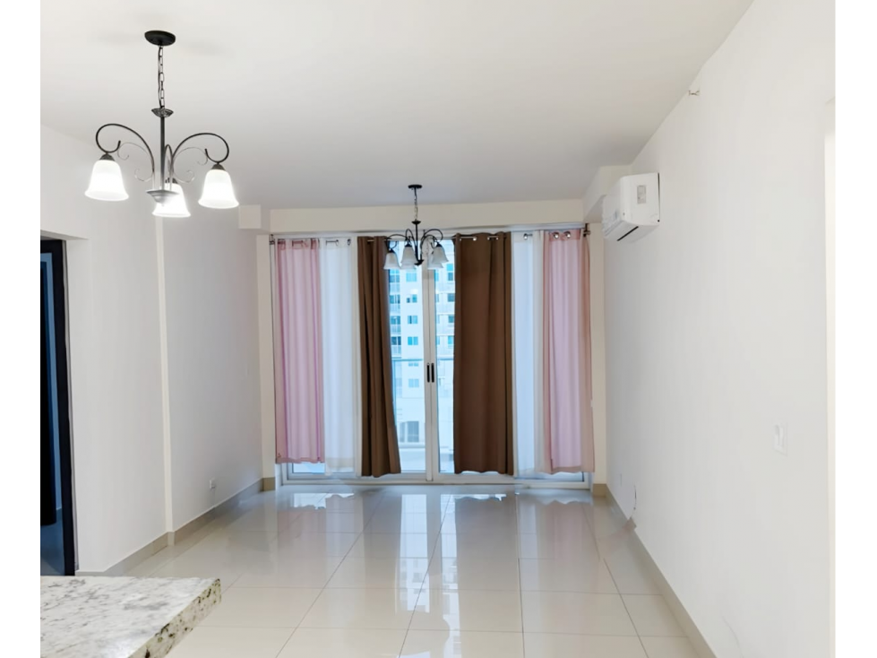 VIA ESPAÑA / SAN ROQUE / 90M / 2 HABITACION / 2 BAÑOS / LINEA BLANCA
