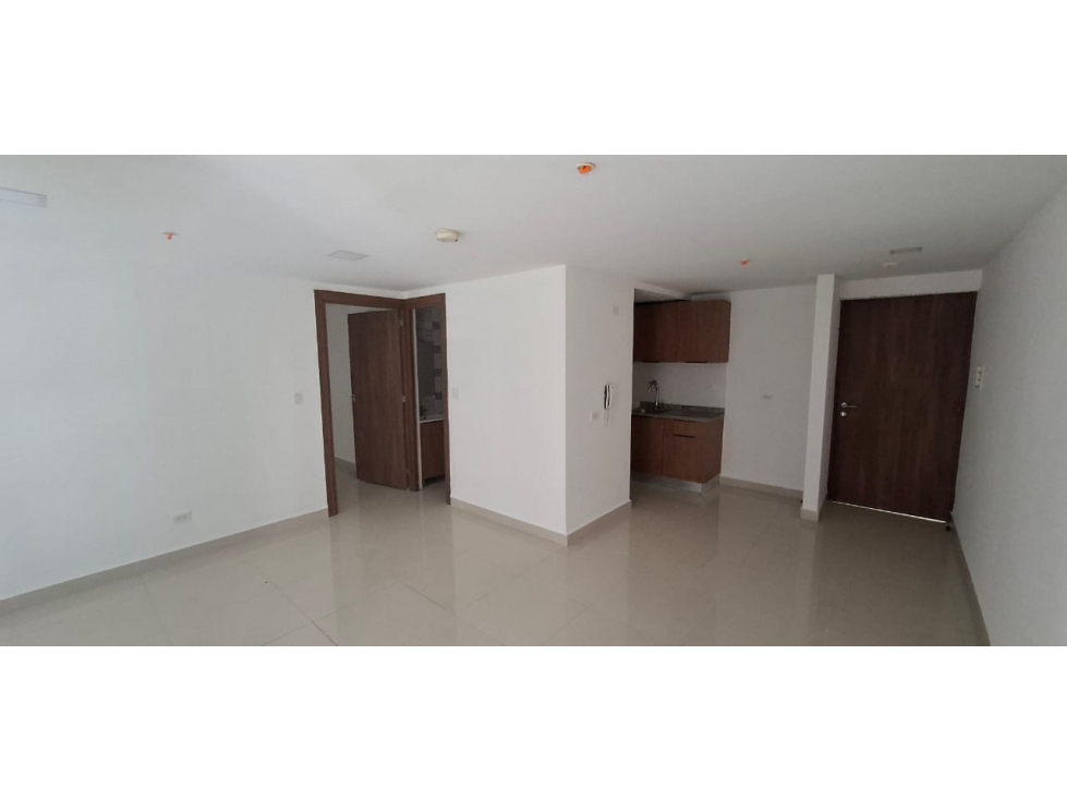 VIA ESPAÑA / WORLDWIDE PLAZA / 55M / 1 HABITACION / 2 BAÑOS / VACIO — foto 2