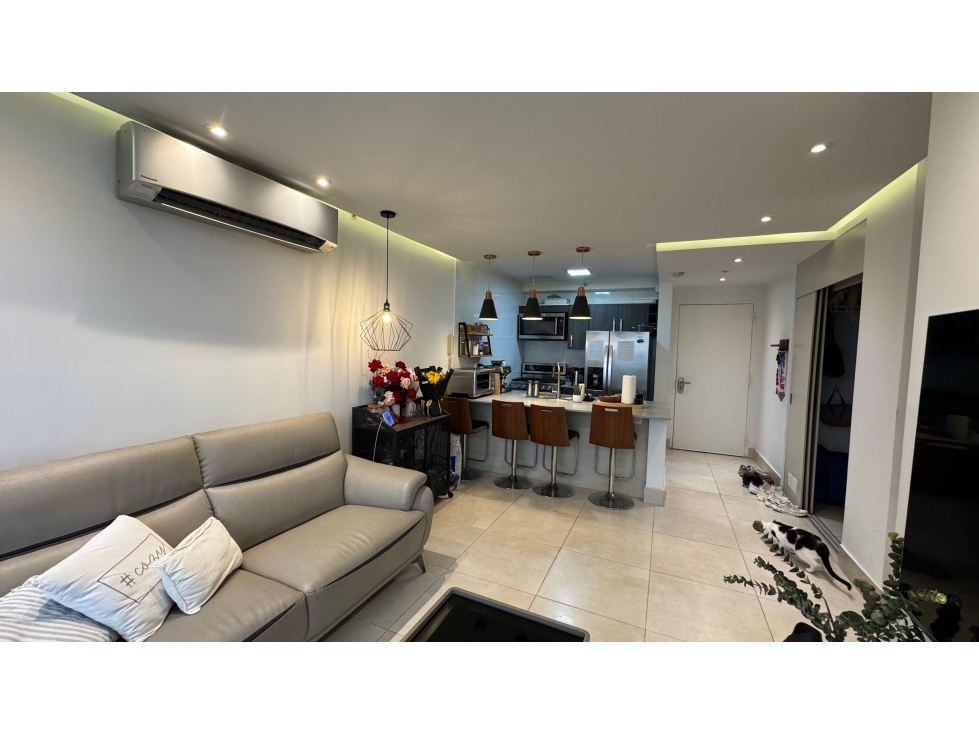 BETANIA / SKY POINT TOWERS / 73M / 2HABITACION / 2BAÑO / LINEA BLANCA — foto 3