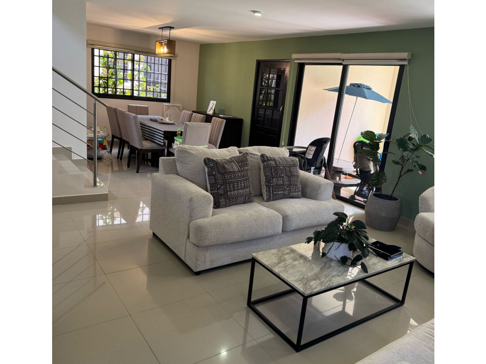 COSTA VERDE / PH SUNSET HILLS / 3 HABITACION / 328 M / DUPLEX / VACIA