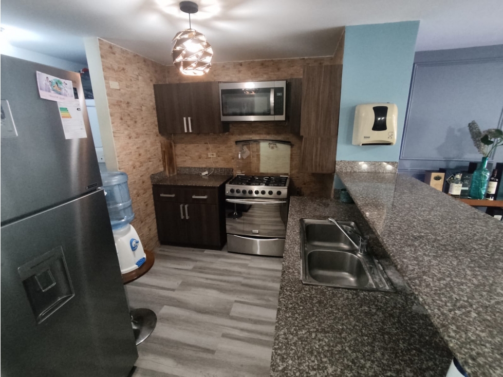 CONDADO DEL REY / TERRAZAS DEL REY / 80M / 2 HABITACION / 2 PARKING — foto 6