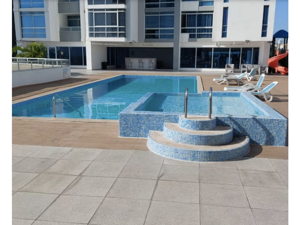 CARRASQUILLA / PH VISTA PARK TOWER / 2 HABITACION / 83M / LINEA BLANCA