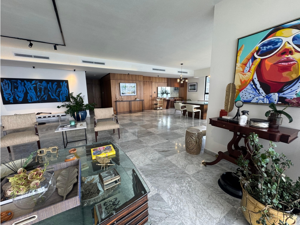 ALQUILER DE APARTAMENTO PUNTA PAITILLA PH PUNTA DEL SOL LINEA BLANCA — foto 2