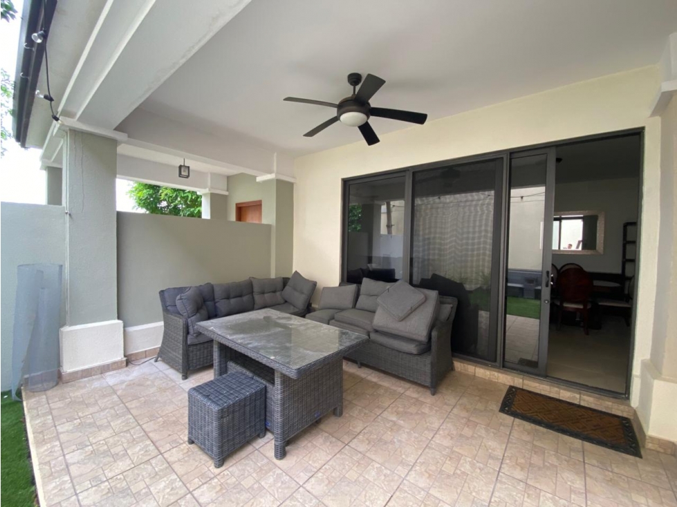 PANAMA PACIFICO / RIVER VALLEY / 259M2 / 3 HABITACIONES / 4 PARKING — foto 6