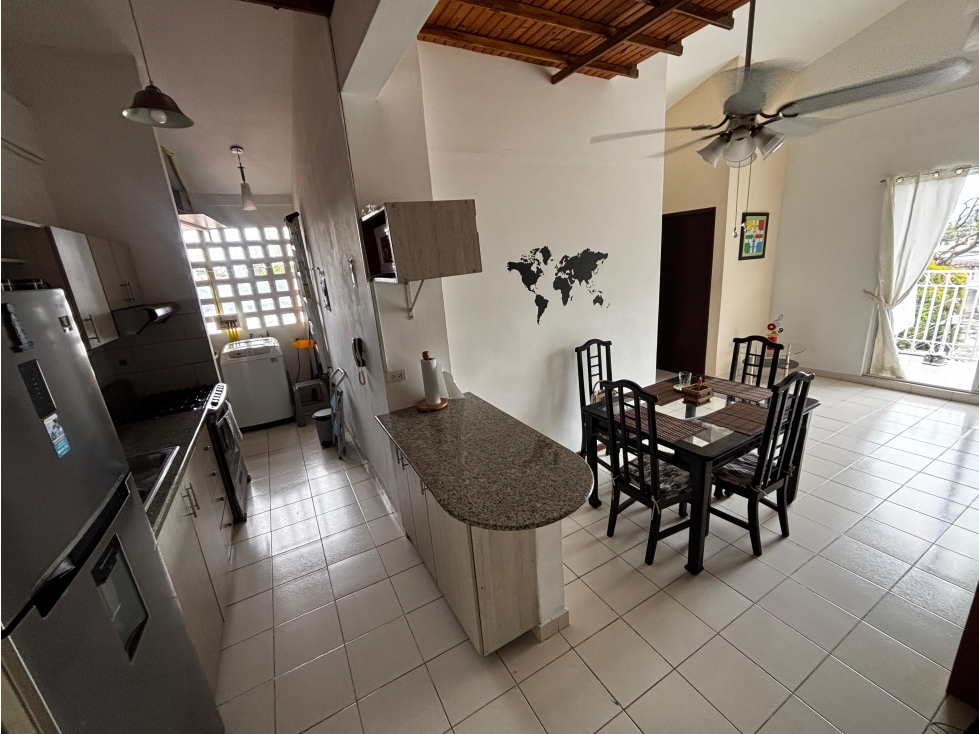 PARQUE LEFEVRE / PH CASA BELLA / 61M / 2 HABITACION / BALCON — foto 2