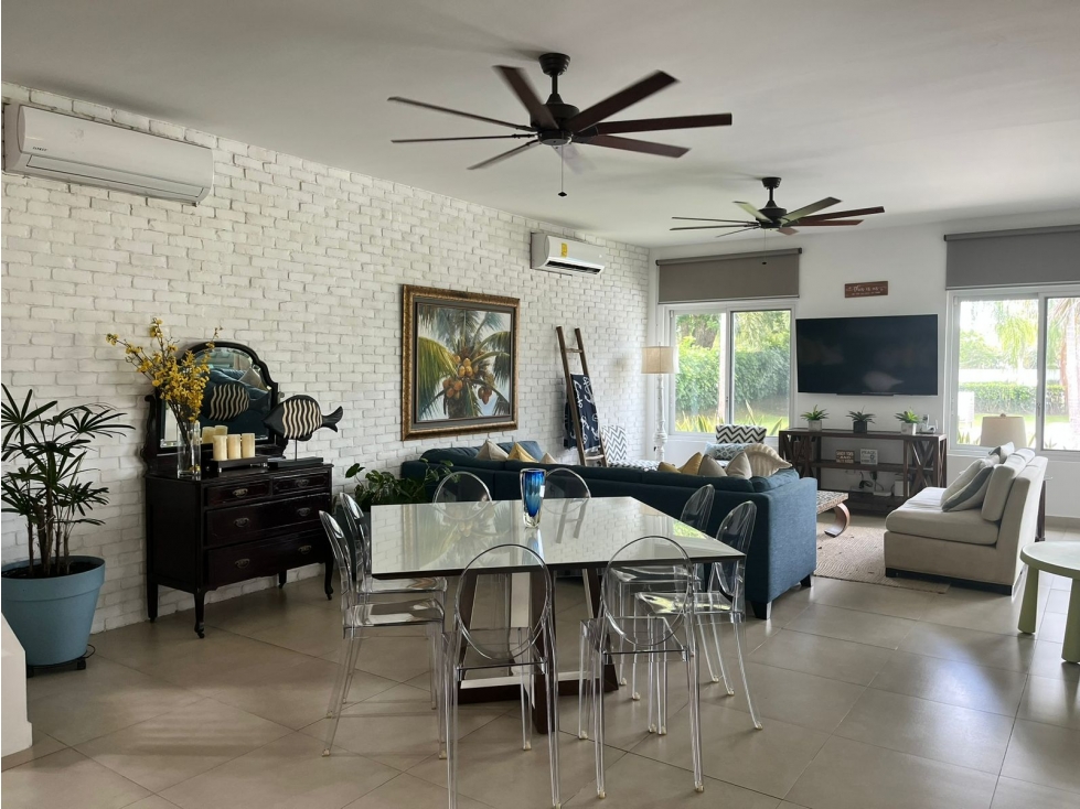 RIO HATO / BIJAO / 1075M / 4 HABITACION / 2 NIVELES / PISCINA PRIVADA - 2