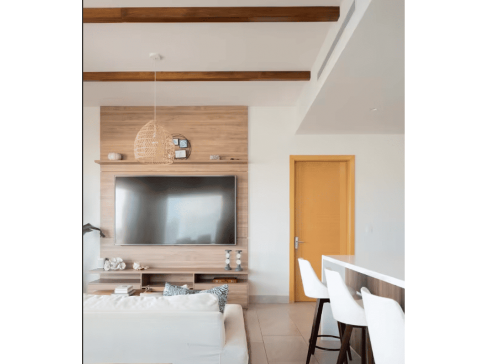 COLON / PLAYA ESCONDIDA / 225M / 3 HABITACION / 2 PARKING / BALCON - 4