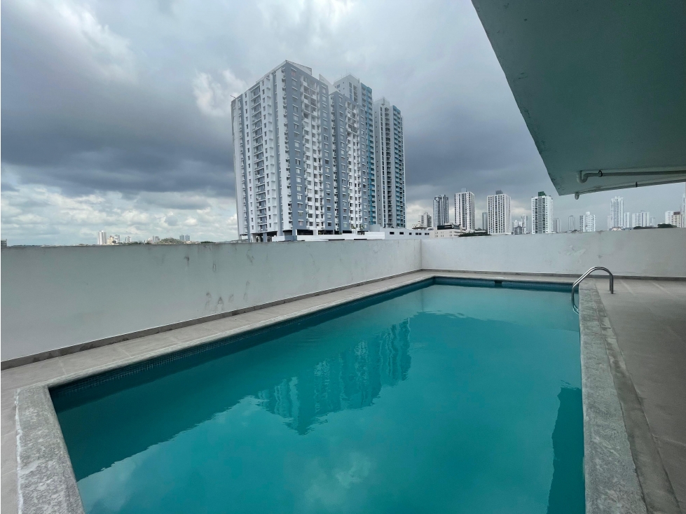 SE VENDE APARTAMENTO EN CARRASQUILLA PH METRO TOWER CON PISCINA — foto 4