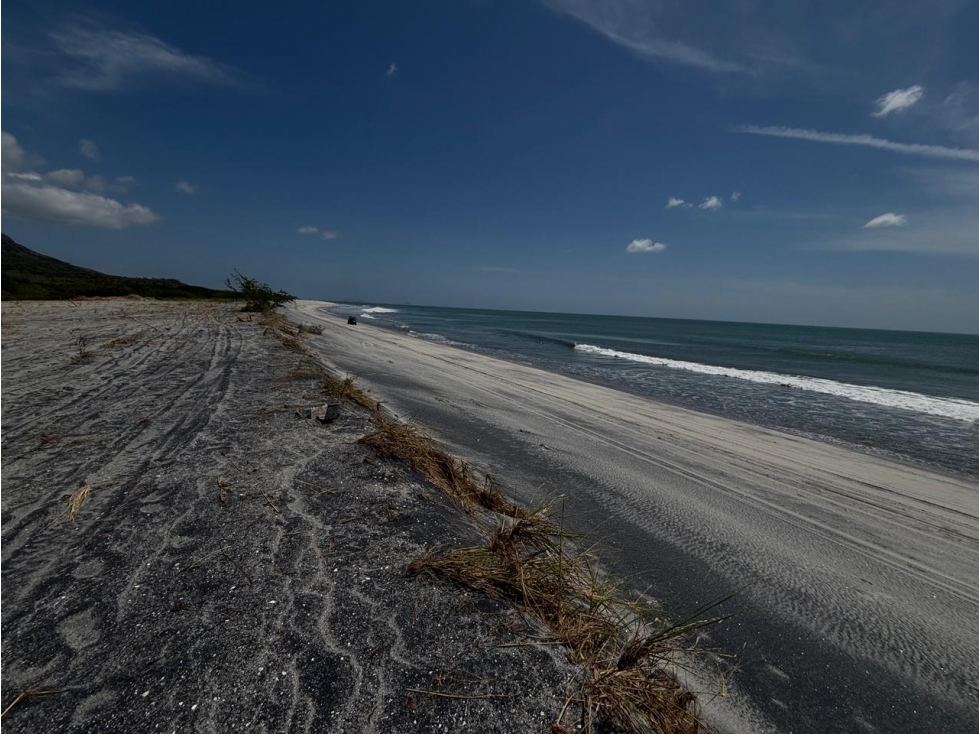 SE VENDE TERRENO PLANO EN GORGONA DE 600M CERCA DE PLAYA — foto 3