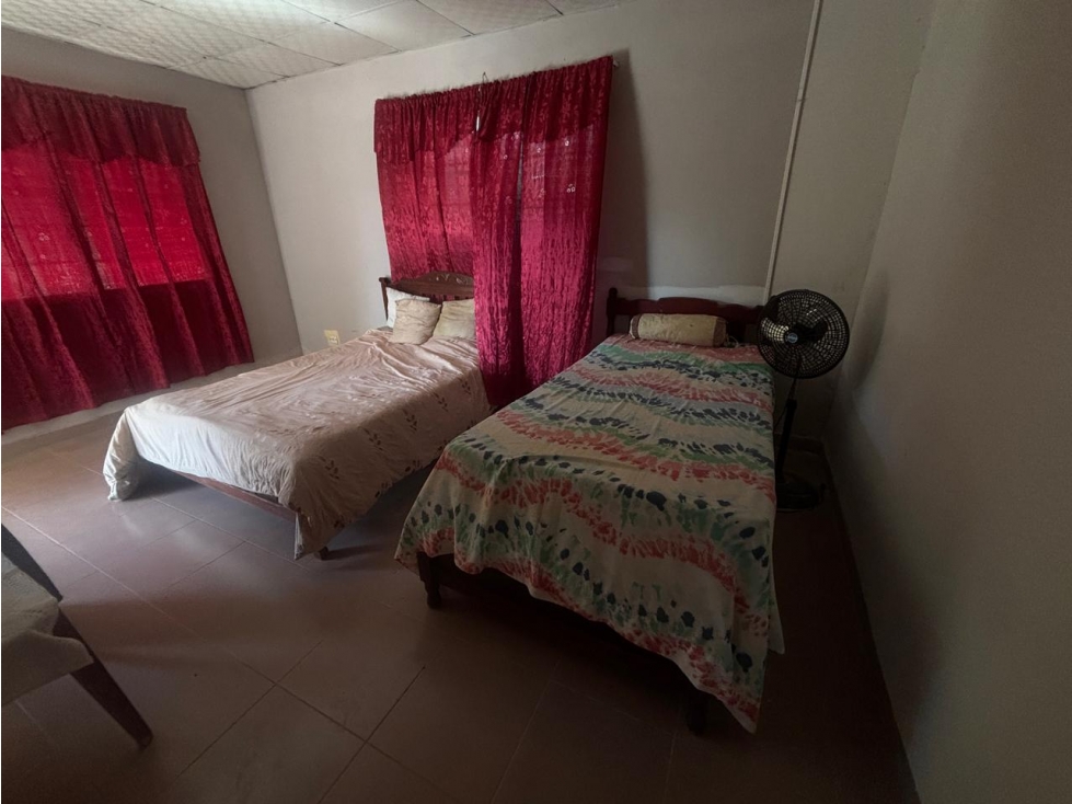 SAN CARLOS / COSTA ESMERALDA / CASA CON BOHIO / 2 HABITACIÓN / 719M - 5