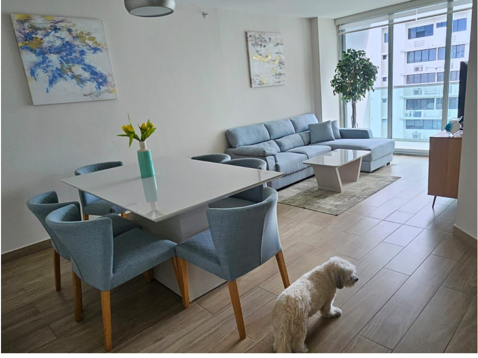 SAN FRANCISCO / PH SIMJA / 90M / 2 HABITACION / BALCON / REMODELADO