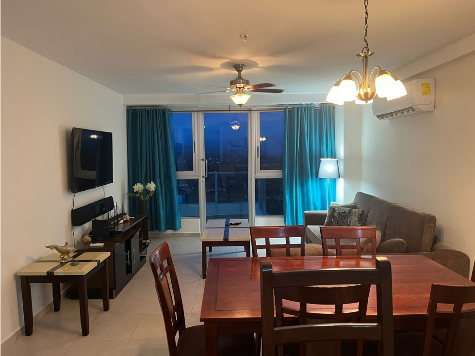 PH CORONADO BAY / CORONADO / 112M / 2 HABITACION / AMOBLADO - 2