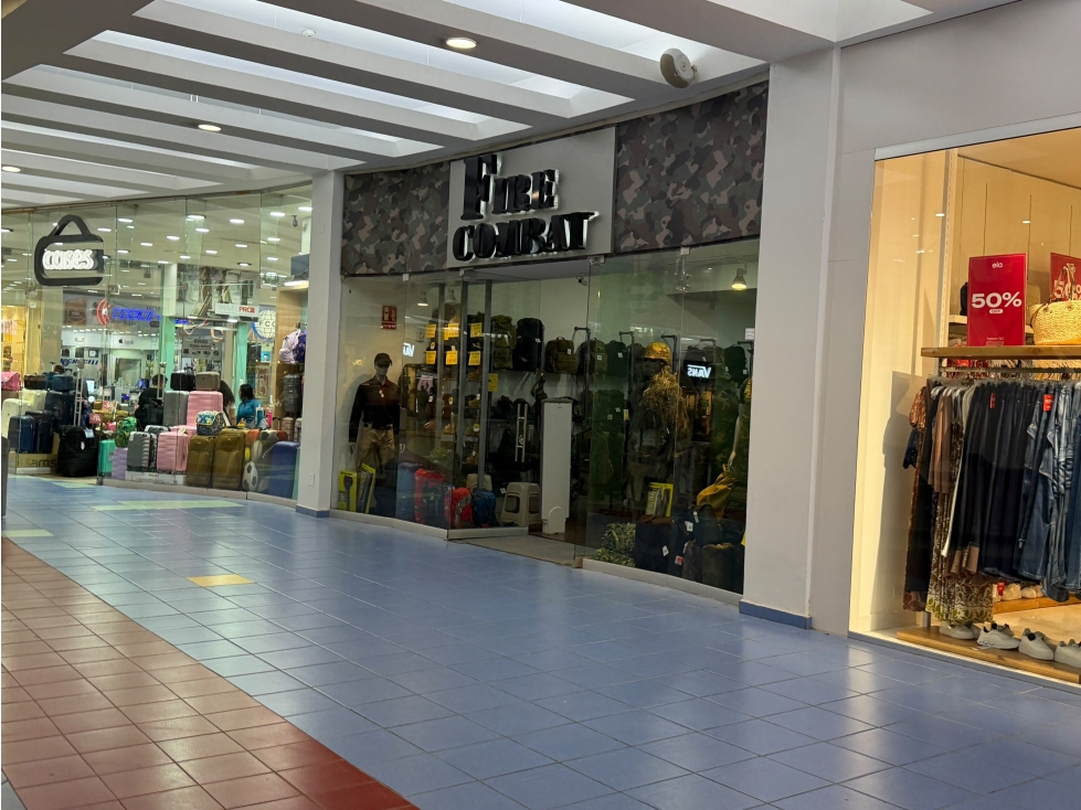 ALBROOK MALL / LOCAL COMERCIAL / 91M / DIVISIONES / PLANTA BAJA — foto 4